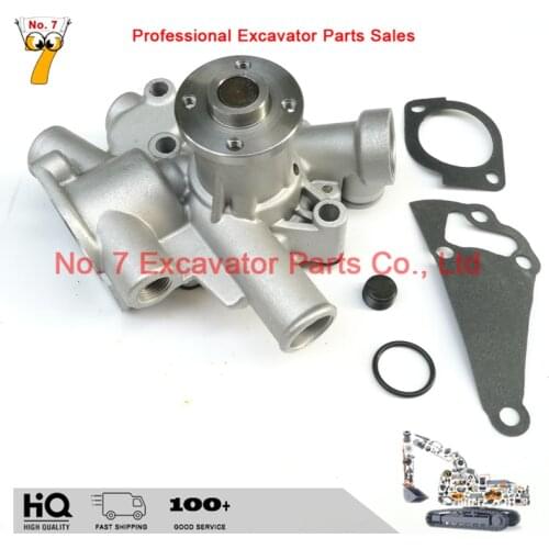 119660-42004/119660-42009 water pump for Yanmar 3TNE68 3TNA68 3TNA70 3TNA74 YM486 4TNV86 engine water pump