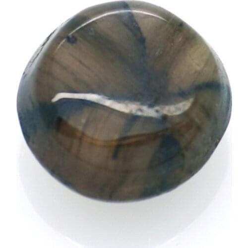 7,70 ct. Quiastolite Cabochon Cut