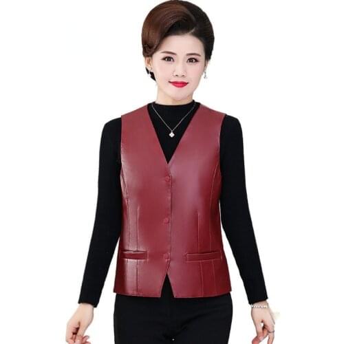 Ailutong Women's Vests
