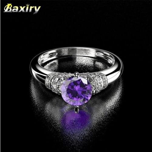 Baxiry Rings With Diamonds