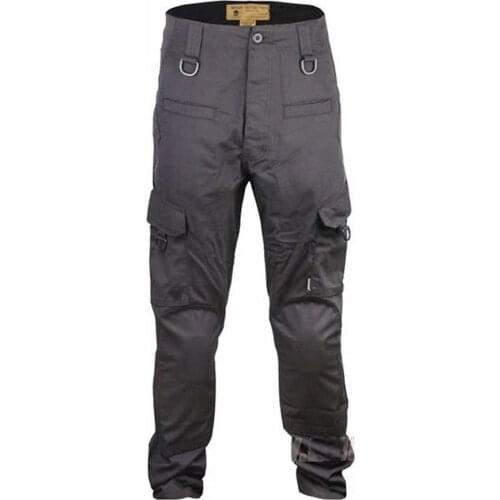 Emerson G3 Combat Training Pants Tactical Army Pants with Knee Pad Black EM7045