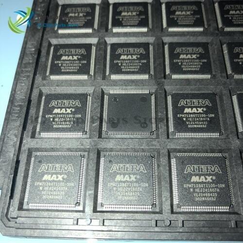 EPM7128STI100-10N EPM7128STI100 QFP100 Integrated IC Chip New original
