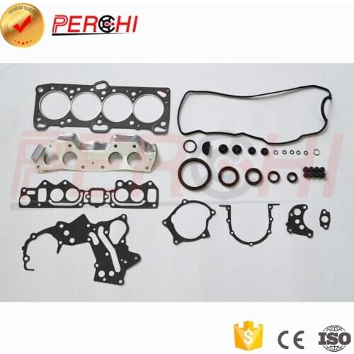 Cylinder head gasket set for Hyundai (Korean) Sonata-2.0 G4P\8V OEM VISTA Estate 2.0 VISTA Hatchback 1988-1989 OEM 20910-32F02
