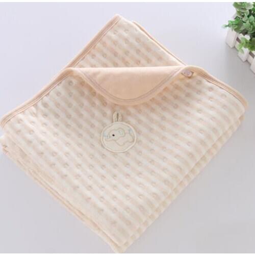 Baby Changing Mat Cotton Washable Breathable Newborn Diaper Changing Mat Baby Bed Sheet Unisex Boy Girl Accessories