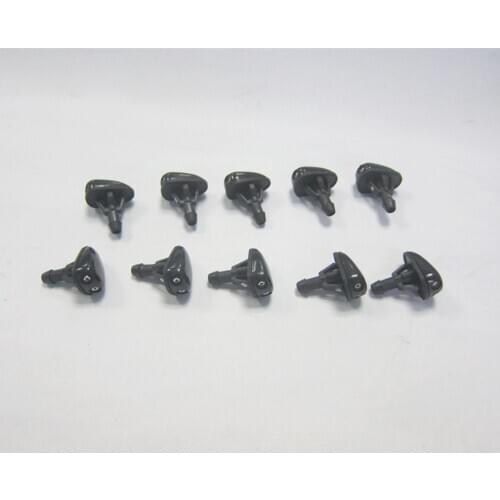 Car body CB08-67-510 wiper spray washer nozzle for Mazda 323 family protege BG BJ Premacy CP Haima 3