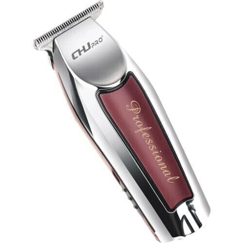Rechargeable Hair Clipper Cordless Electric Hair Trimmer Professional Haircut Shaver Beard Shaver Cutter Machine All Metal
