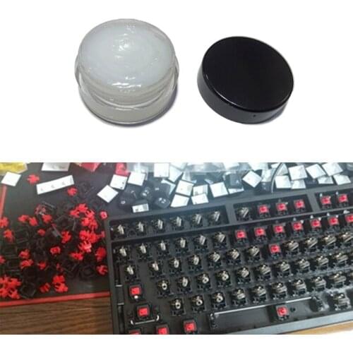 New Listing Advanced Synthetic Fluorine Grease Fusser Film Keyboard Stabilizers Switches Gear Grease Bearing Grease
