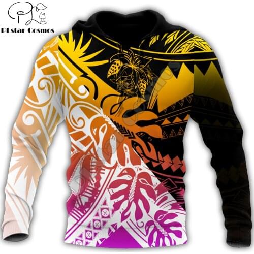 Polynesian Frangipani 3D All Over Printed Men Hoodie Harajuku Sweatshirt Unisex Casual Jacket Pullover sudadera hombre DW0413