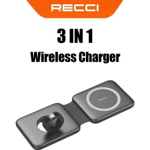 Беспроводные зарядки для Iphone RECCI China At AliExpress