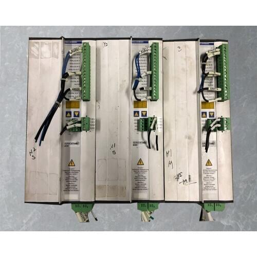 KOLLMORGEN SERVO DRIVER SERVOSTAR 620-AS S62001 USED GOOD IN CONDITION