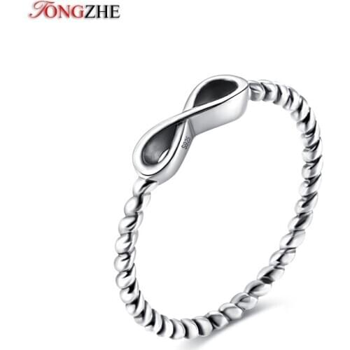 Белые кольца TONGZHE China At AliExpress