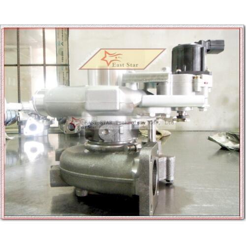 + Turbo solenoid actuator RHF55V 898027-7725 8980277720 8980277721 8980277722 898027-7720 For GMC 4500 W-Series 4HK1-E2N 5.2L