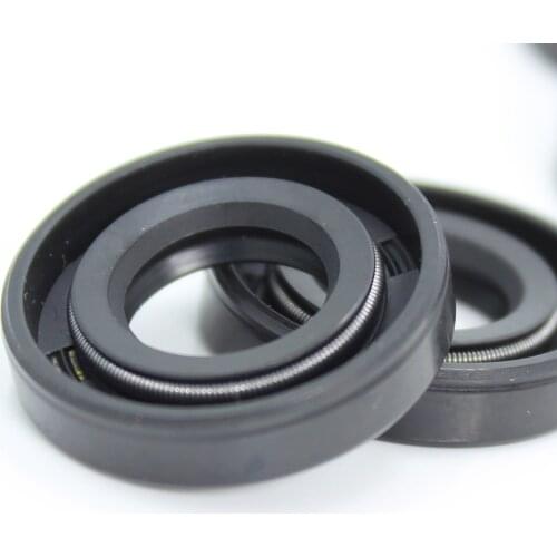 ID 6mm Oil Seal Gasket TC Type Inner 6x20x7 mm 4PC Bearing Accessories Radial Shaft FKM Seals