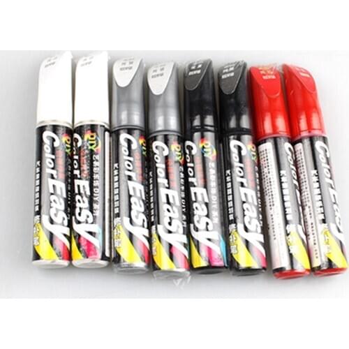 Car Paint Repair Pen Touch-up Pen Scratch Repair Tool DIY Car Clear Fix Scratch Remover Pen Auto Paint Repair Pens