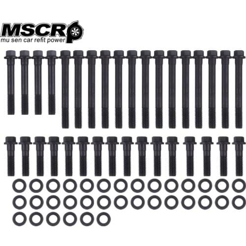 High Quality ARP 134-3601 Head Bolt Kit for SB Chevy Hex Head