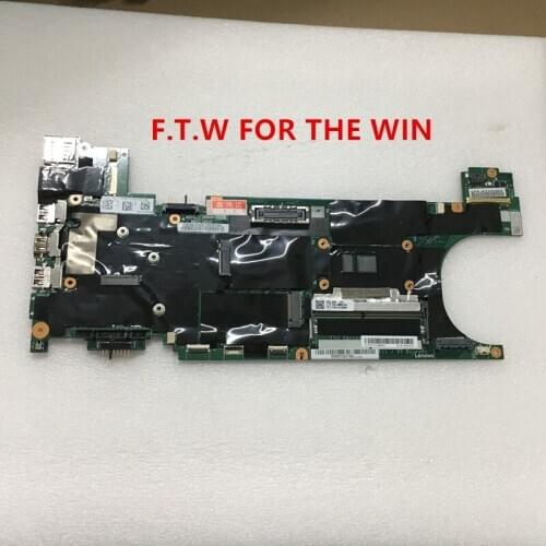 01ER068 MB FOR para Lenovo Laptop Motherboard T470s CPU i7-7600 NM-B081 100% probado