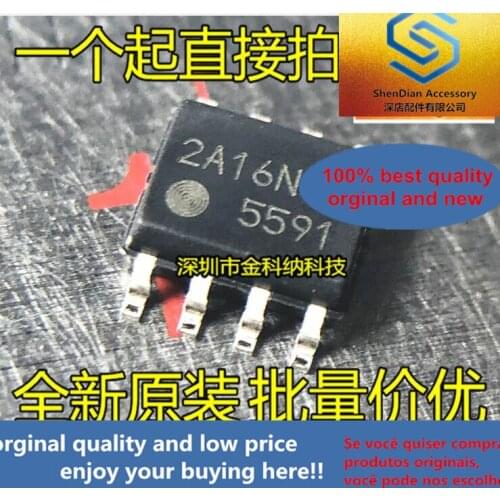 10pcs only orginal new FA5591N screen printing 5591 LCD power management chip SMD 8-pin SOP8