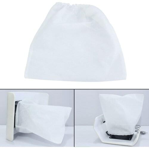 1X Portable Replacement Non-woven Bag for Nail Art Dust Suction Collector