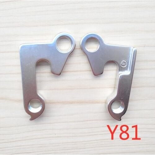 20pc Bicycle gear rear derailleur hanger #ATIDH0021 For GT Zaskar GT GTR Series Alloy Frames XCR-5000 Nomad Outpost mech dropout