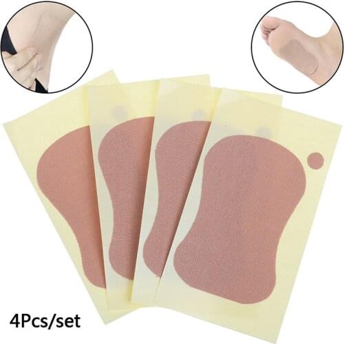 4pcs Sweat Pad Underarm Adhesive Sweat Pad High Quality New Armpit Antiperspirant Deodorant Sweat-absorbent Stickers