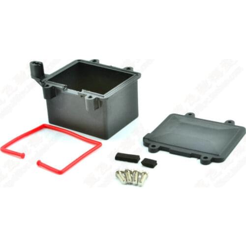 511667 Waterproof receiver box FS RC Racing Car 1:10 Scale Spare Parts Accessories