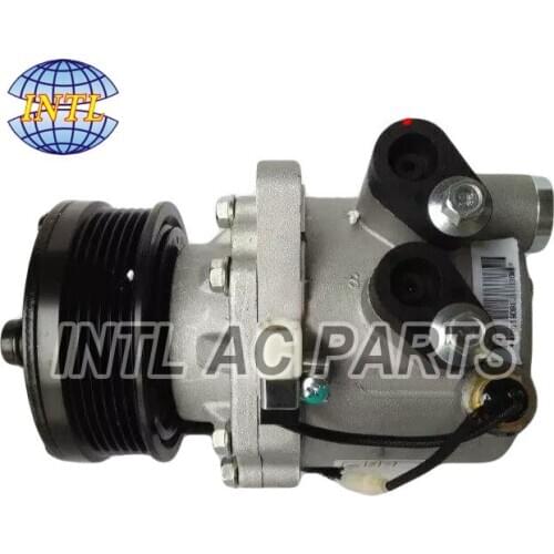 6SEL16C Auto Air AC Compressor For Chery M1 X1 /Cowin/ A1 /new QQ