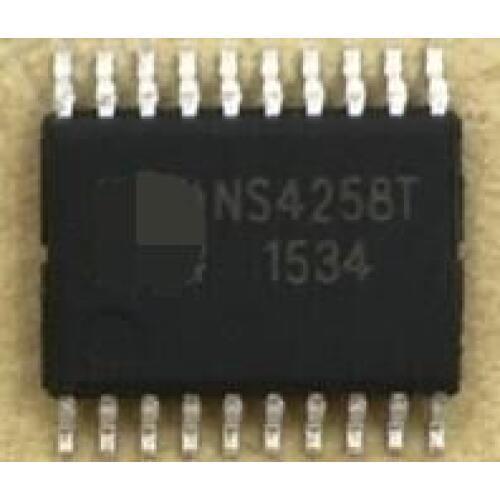 Free shipping 20PCS/LOT in stock NS4258T