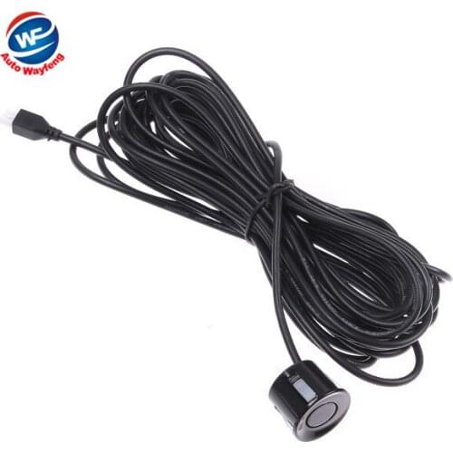 Free shipping 8 Sensors Car Parking sensor system LED Display Kit Reversing Parking Radar Buzzer System Wholesale