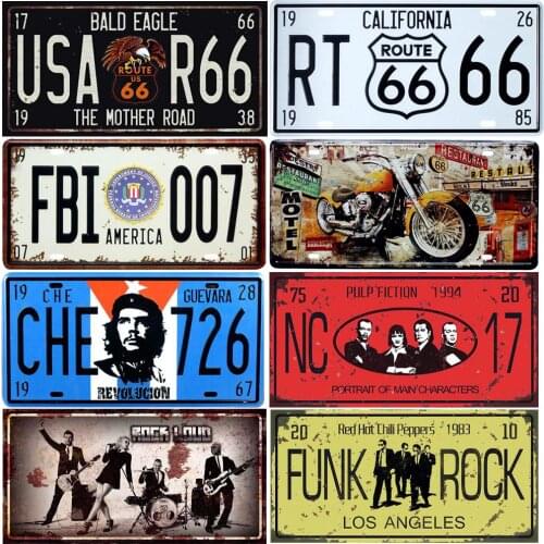 Denim Meow Number Plates