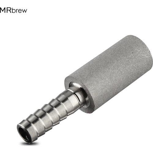 Diffusion Aeration Oxygen Stone 0.5 Micron and 2 Micron Beer Carbonation Aeration For Beer Wine Tools