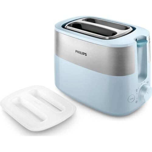 Household Toaster Breakfast Machine Household Automatic Multi-Function Toast Tablet Toaster Hd2519 Toaster
