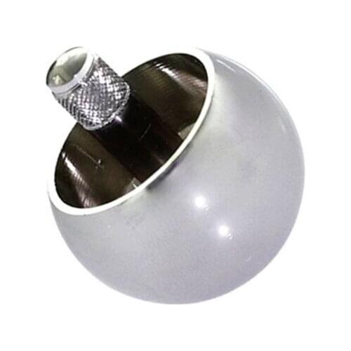 HX5D Funny Metal Flip Over Top Tippie Top Spinnig Top Toy Kids Favor Kids Gift