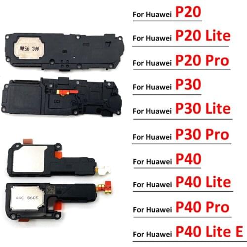 JIARUILA Flex Cables For Huawei P20 Phones
