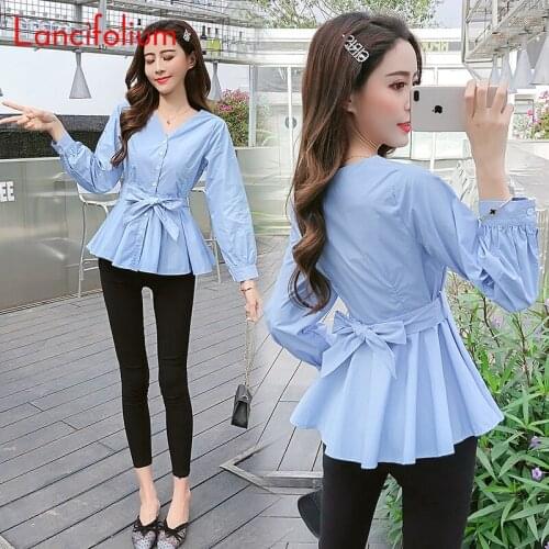 Lancifolium Women's Blouses