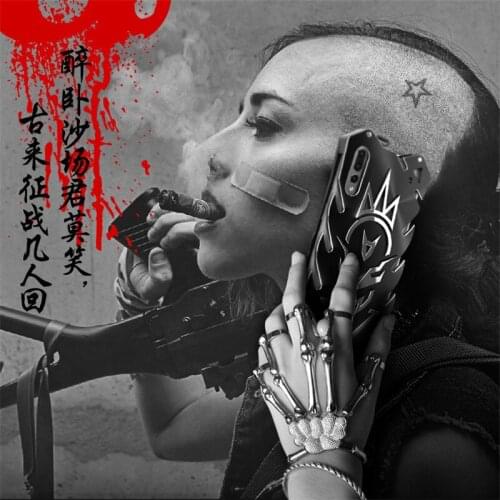 Metal P20 Pro Case For Huawei P20 Lite Case Luxury Aluminum P20 Cover Shockproof Coque For Huawei P20 Lite Case P20 Pro Funda