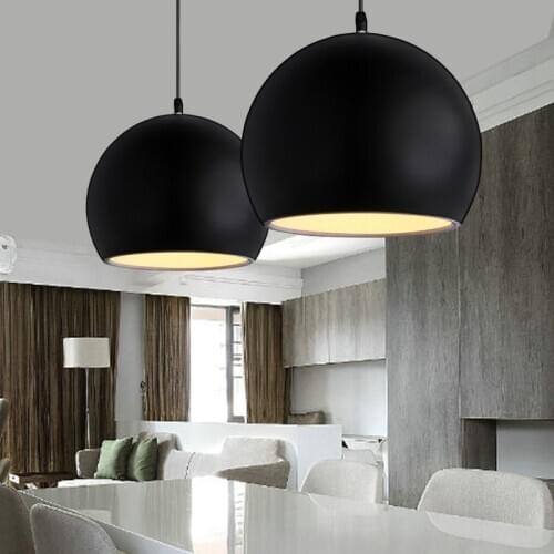 Restaurant Pendant Lighting Kitchen Pendant Lamp Dining room LED Light Nordic Light Modern Hanging Light for Bedroom Living room