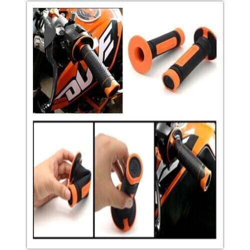 Rubber handle for motorcycle for KTM Duke 1290 SupeR R GT 200 RC200 390 C390 250 690 690