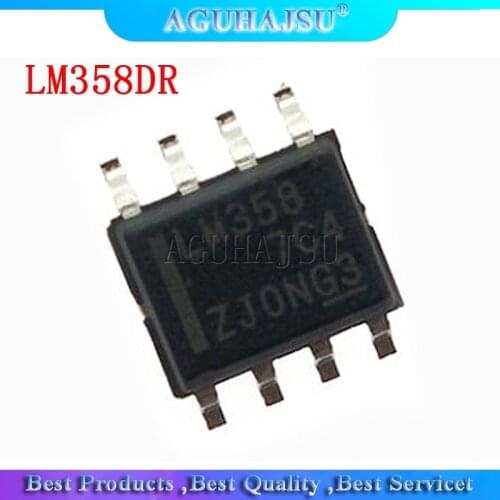 50pcs LM324 LM393 LM339 NE555 LM358 amplifier circuit SMD LM358DR LM324DR LM339DR LM393DR NE555DR SOP8 SOP SOP14