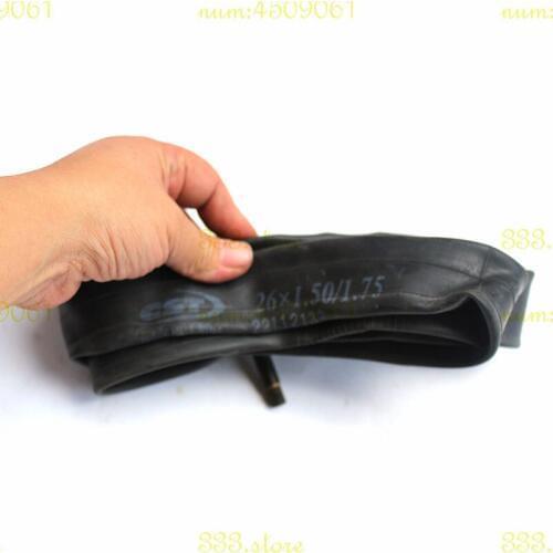 2PCS 26 inch 1.50/1.75 For Mountain Bike Bicycle Tire Children 26inch bicycle bike tire 26x1.50 /1.75 Inner Tube