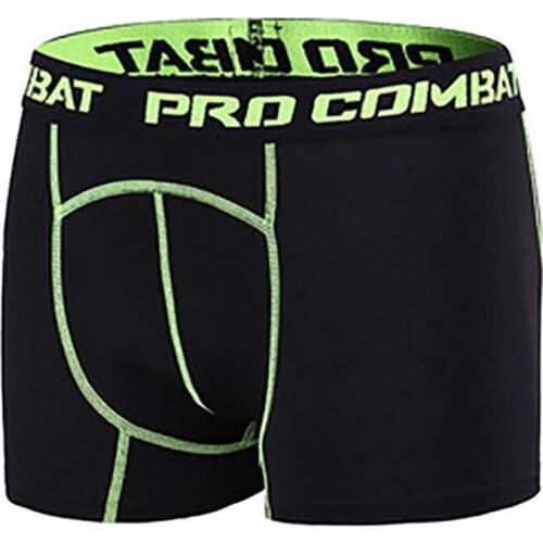 Running Men Fitness Shorts Elastic Waist Compression Short Pants Sports Trousers Gym Running Underwear Clothes 2020