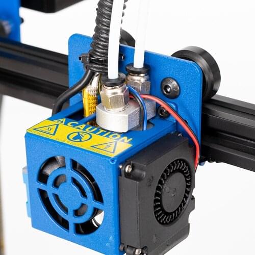 Tronxy Dual Color Printing Upgrade Kit To XY-2 PRO-2E From XY-2 PRO and XY-2 PRO Titan 3D Printer