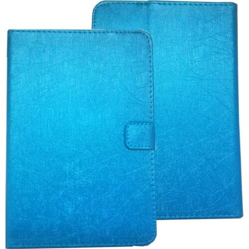 Myslc Universal Cover For bb-mobile Techno 8.0 Topol LTE TQ863Q 8 inch Tablet Magnetic PU Leather Stand Case