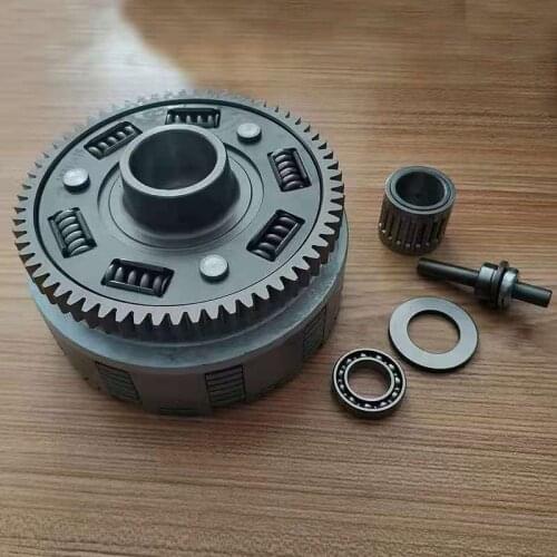 Motorcycle Engine Parts Clutch Assembly FOR ZONTES ZT310X 310R 310T 310