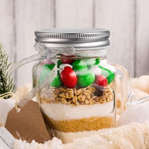 10Pcs Tinplate Sealing Lids Glass Jar Storage Canning Lids Regular Wide Mouth Split-type Lids Kitchen Food Container Covers