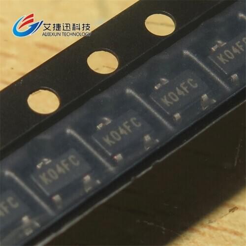 20Pcs A3213ELHLT-T MICROPOWER, ULTRA-SENSITIVE HALL-EF FECT SWITCHES SOT-23 New and original