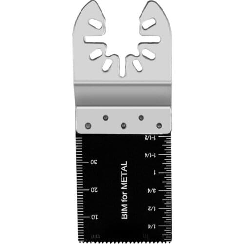 34mm Universal Oscillating Multitool Blade Wood Plastic Cutting Multi-Tools Woodworking Oscillating Saw Blades