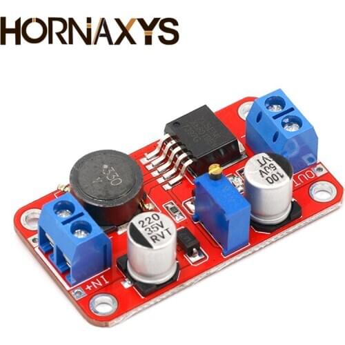 5A DC-DC Step Up Power Module Boost Volt Converter 3.3V-35V To 5V 6V 9V 12V 24V XL6019
