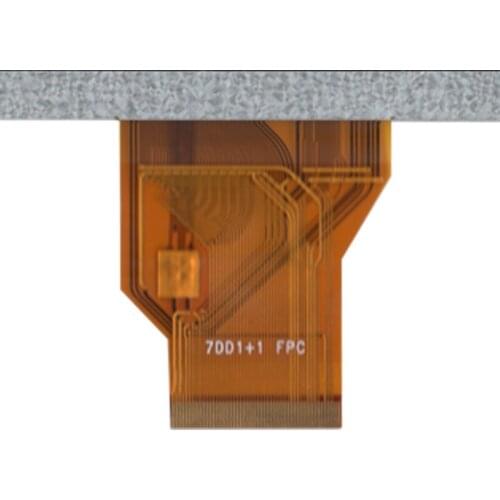 7 "display is suitable for AT070TN90 LCD screen