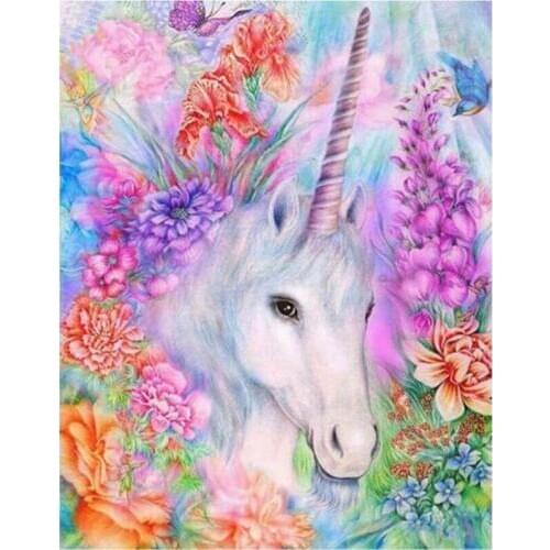 Old Street Home 2018 Fashionable Home Decoration 5D DIY Diamond Painting Without Frame