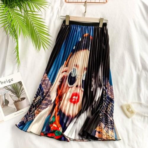 Женские плиссированные юбки ALTHCNPP China At AliExpress